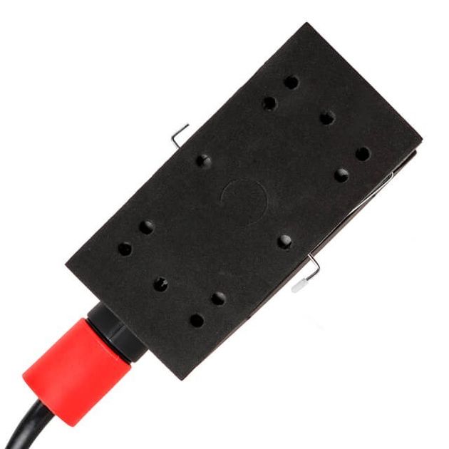 Вібраційна шліфмашина, 200 Вт, 11000 ход/мин, платформа 187 90 мм INTERTOOL WT-0521, фото , зображення 5 | SNABZHENIE.com.ua Вібраційна шліфмашина, 200 Вт, 11000 ход/мин, платформа 187 90 мм INTERTOOL WT-0521, фото , зображення 5 | SNABZHENIE.com.ua