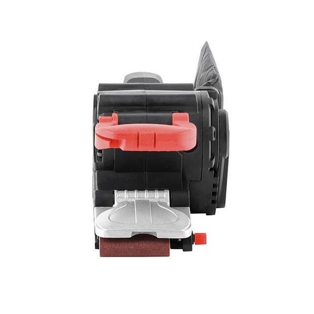 Шлифмашина ленточная INTERTOOL WT-0530 1010 Вт, 120-380 м/мин, 76*533 мм, фото , изображение 3 | SNABZHENIE.com.ua Шлифмашина ленточная INTERTOOL WT-0530 1010 Вт, 120-380 м/мин, 76*533 мм, фото , изображение 3 | SNABZHENIE.com.ua