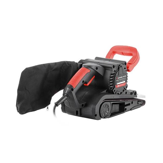 Шлифмашина ленточная INTERTOOL WT-0530 1010 Вт, 120-380 м/мин, 76*533 мм, фото , изображение 4 | SNABZHENIE.com.ua Шлифмашина ленточная INTERTOOL WT-0530 1010 Вт, 120-380 м/мин, 76*533 мм, фото , изображение 4 | SNABZHENIE.com.ua