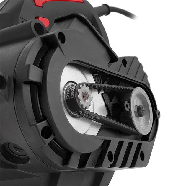 Шлифмашина ленточная INTERTOOL WT-0530 1010 Вт, 120-380 м/мин, 76*533 мм, фото , изображение 7 | SNABZHENIE.com.ua Шлифмашина ленточная INTERTOOL WT-0530 1010 Вт, 120-380 м/мин, 76*533 мм, фото , изображение 7 | SNABZHENIE.com.ua