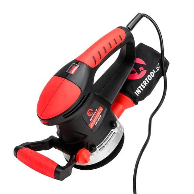 Шлифмашина эксцентриковая INTERTOOL WT-0542, фото , изображение 7 | SNABZHENIE.com.ua Шлифмашина эксцентриковая INTERTOOL WT-0542, фото , изображение 7 | SNABZHENIE.com.ua