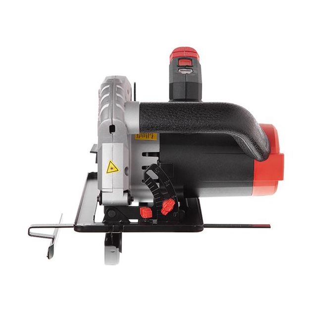 Дискова пила 1500Вт, 5800об/мин, кут 90-45, глибина різу 65-43мм, диск 190мм 20мм, 24 зуба, лазер INTERTOOL WT-0618, фото , зображення 6 | SNABZHENIE.com.ua Дискова пила 1500Вт, 5800об/мин, кут 90-45, глибина різу 65-43мм, диск 190мм 20мм, 24 зуба, лазер INTERTOOL WT-0618, фото , зображення 6 | SNABZHENIE.com.ua