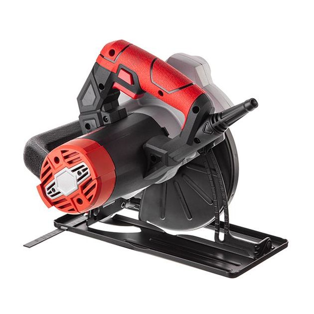 Дискова пила 1500Вт, 5800об/мин, кут 90-45, глибина різу 65-43мм, диск 190мм 20мм, 24 зуба, лазер INTERTOOL WT-0618, фото , зображення 8 | SNABZHENIE.com.ua Дискова пила 1500Вт, 5800об/мин, кут 90-45, глибина різу 65-43мм, диск 190мм 20мм, 24 зуба, лазер INTERTOOL WT-0618, фото , зображення 8 | SNABZHENIE.com.ua