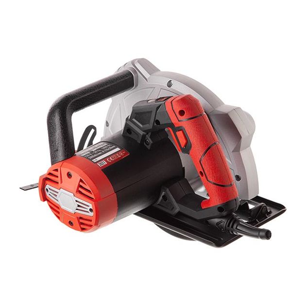 Дискова пила 1800Вт, 5000об/хв, кут 90-45, глибина різу 73-48мм, диск 210мм 30мм, 40 зубів, лазер INTERTOOL WT-0621, фото , зображення 4 | SNABZHENIE.com.ua Дискова пила 1800Вт, 5000об/хв, кут 90-45, глибина різу 73-48мм, диск 210мм 30мм, 40 зубів, лазер INTERTOOL WT-0621, фото , зображення 4 | SNABZHENIE.com.ua