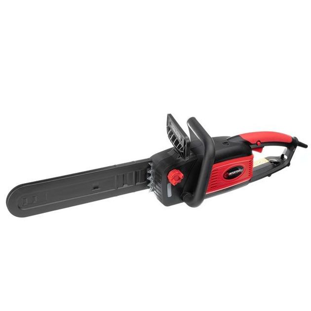 Пила електрична ланцюгова INTERTOOL WT-0625, 2400 Вт, шина 40 см, плавний пуск, SDS-система натяжки цепі, прямий двигун., фото , зображення 3 | SNABZHENIE.com.ua Пила електрична ланцюгова INTERTOOL WT-0625, 2400 Вт, шина 40 см, плавний пуск, SDS-система натяжки цепі, прямий двигун., фото , зображення 3 | SNABZHENIE.com.ua