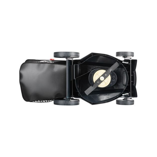 Электрическая газонокосилка INTERTOOL WT-1201, 1800Вт, 42см, фото , изображение 4 | SNABZHENIE.com.ua Электрическая газонокосилка INTERTOOL WT-1201, 1800Вт, 42см, фото , изображение 4 | SNABZHENIE.com.ua