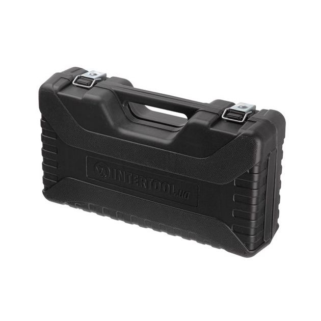 Ключ баллонный роторный для грузовых авто 380 мм, двухскоростной, макс. 3800 Нм, головки 32, 33 мм, пластиковый кейс INTERTOOL XT-0006, фото , изображение 4 | SNABZHENIE.com.ua Ключ баллонный роторный для грузовых авто 380 мм, двухскоростной, макс. 3800 Нм, головки 32, 33 мм, пластиковый кейс INTERTOOL XT-0006, фото , изображение 4 | SNABZHENIE.com.ua