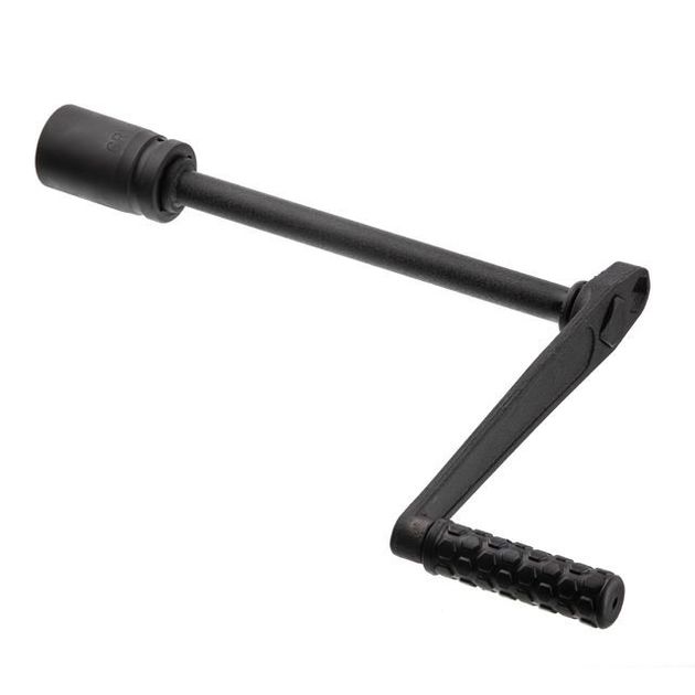 Ключ баллонный роторный для грузовых авто 380 мм, двухскоростной, макс. 3800 Нм, головки 32, 33 мм, пластиковый кейс INTERTOOL XT-0006, фото , изображение 6 | SNABZHENIE.com.ua Ключ баллонный роторный для грузовых авто 380 мм, двухскоростной, макс. 3800 Нм, головки 32, 33 мм, пластиковый кейс INTERTOOL XT-0006, фото , изображение 6 | SNABZHENIE.com.ua