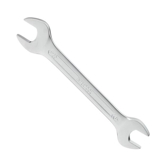 Ключ рожковый 24-27 мм SATIN CHROME, DIN3110 STORM INTERTOOL XT-1124, фото  | SNABZHENIE.com.ua