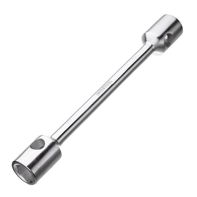Ключ баллонный I-образный 30x32 мм INTERTOOL XT-4203, фото  | SNABZHENIE.com.ua