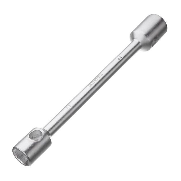 Ключ баллонный I-образный 27х32 мм INTERTOOL XT-4205, фото  | SNABZHENIE.com.ua