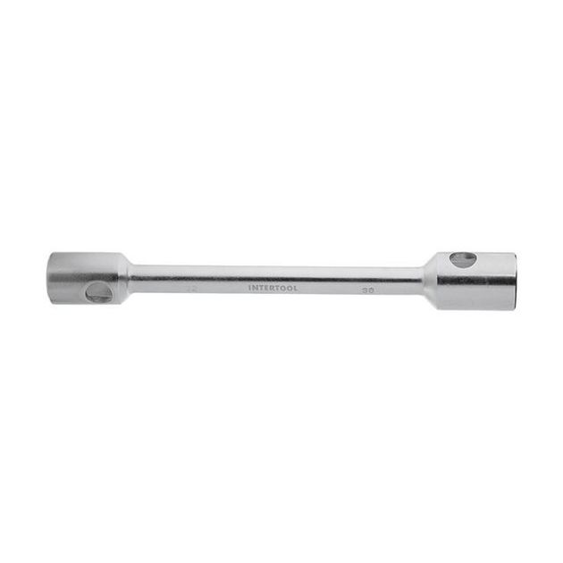 Ключ баллонный I-образный 32х36 мм INTERTOOL XT-4207, фото , изображение 3 | SNABZHENIE.com.ua Ключ баллонный I-образный 32х36 мм INTERTOOL XT-4207, фото , изображение 3 | SNABZHENIE.com.ua