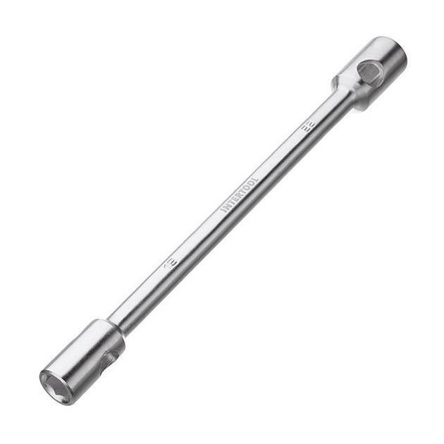 Ключ баллонный I-образный 19х22 мм INTERTOOL XT-4208, фото  | SNABZHENIE.com.ua