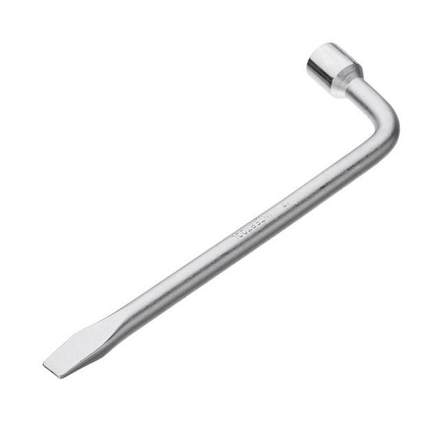 Ключ баллонный L-образный 17x350 мм INTERTOOL XT-4217, фото , изображение 2 | SNABZHENIE.com.ua Ключ баллонный L-образный 17x350 мм INTERTOOL XT-4217, фото , изображение 2 | SNABZHENIE.com.ua