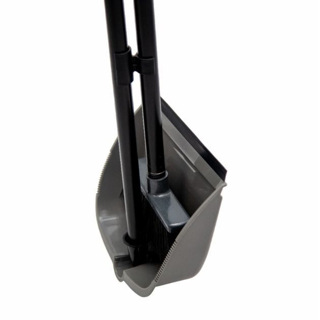 Набор для уборки VIROK Ленивец совок-трансформер., фото , изображение 3 | SNABZHENIE.com.ua