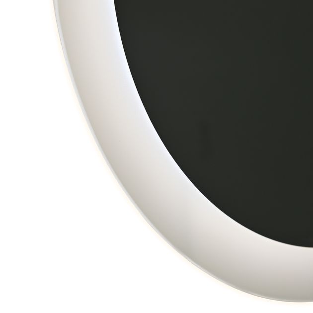 Зеркало Qtap Taurus R600 з LED-підсвіткою Touch, з антизапотіванням, з диммером, рег. темп. кольору (3000-6500K) QT2478R607, фото , зображення 7 | SNABZHENIE.com.ua Зеркало Qtap Taurus R600 з LED-підсвіткою Touch, з антизапотіванням, з диммером, рег. темп. кольору (3000-6500K) QT2478R607, фото , зображення 7 | SNABZHENIE.com.ua