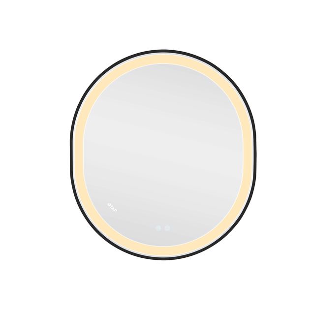 Зеркало Qtap Gemini 800х700 с LED-подсветкой Touch и антизапотеванием, фото , изображение 6 | SNABZHENIE.com.ua Зеркало Qtap Gemini 800х700 с LED-подсветкой Touch и антизапотеванием, фото , изображение 6 | SNABZHENIE.com.ua