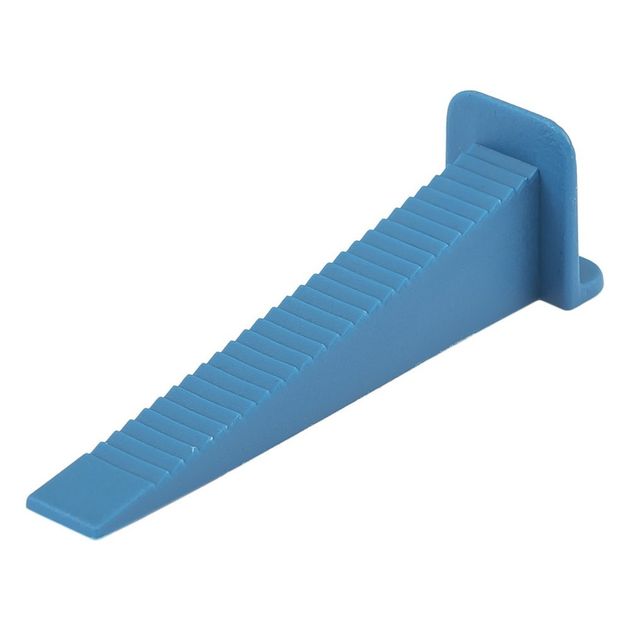 Система выравнивания плитки MASTERTOOL КЛИН MINI 9х70 мм набор 100 шт, фото  | SNABZHENIE.com.ua