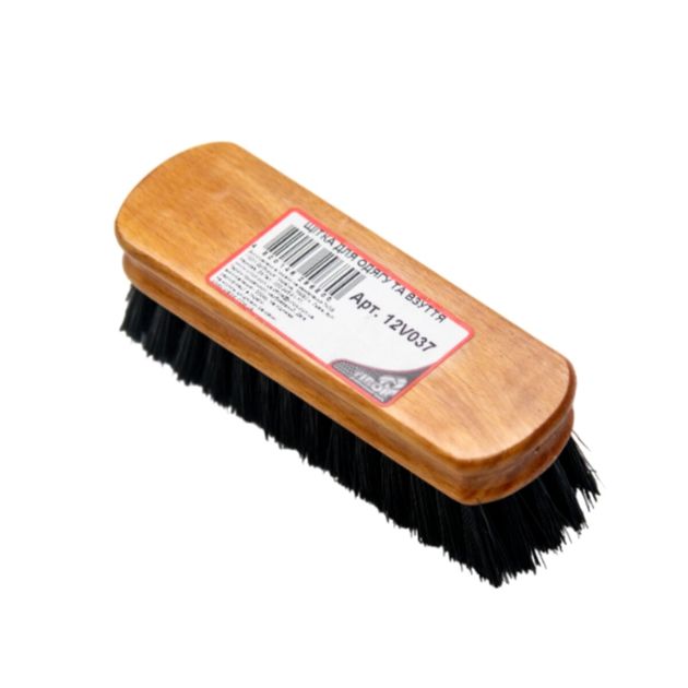 Щетка для одежды и обуви VIROK Premium 120x45 мм, фото  | SNABZHENIE.com.ua