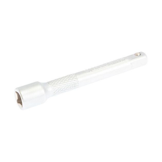 Удлинитель MASTERTOOL ¼ 75 мм CrV, фото  | SNABZHENIE.com.ua