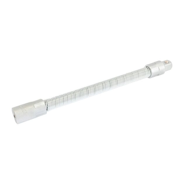 Удлинитель гибкий MASTERTOOL ½ 250 мм CrV, фото  | SNABZHENIE.com.ua