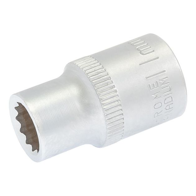 Головка торцевая MASTERTOOL 12-гранная ½ 11 мм L 40 мм CrV 78-0611, фото  | SNABZHENIE.com.ua