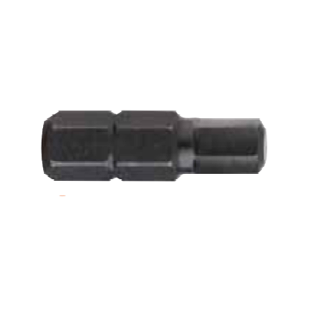 Насадка викруткова USH Industry. HEX 10 x 25 мм, Уп. 5 шт., фото  | SNABZHENIE.com.ua