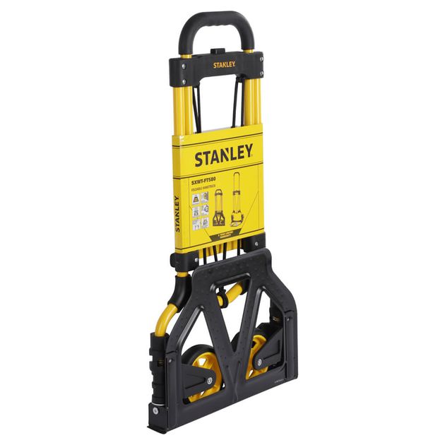 Тележка вантажна складна STANLEY SXWT-FT580, фото , зображення 4 | SNABZHENIE.com.ua
