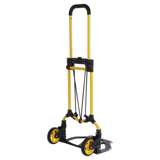 Тележка вантажна складна STANLEY SXWT-FT580, фото , зображення 6 | SNABZHENIE.com.ua