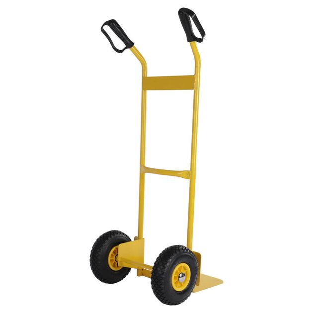 Тележка вантажна STANLEY SXWT-HT522, фото , зображення 6 | SNABZHENIE.com.ua