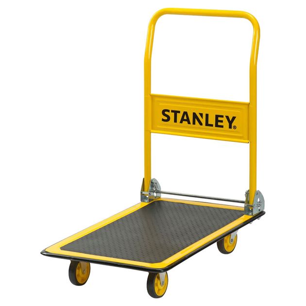 Тележка-платформа грузовая STANLEY SXWT-PC527, фото  | SNABZHENIE.com.ua