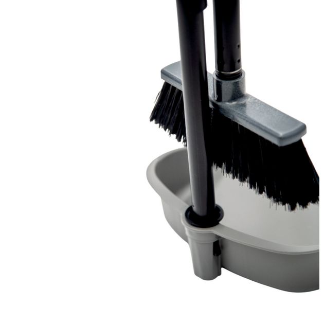 Набор для уборки VIROK Ленивец совок-трансформер., фото , изображение 2 | SNABZHENIE.com.ua