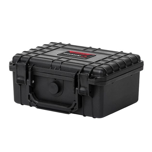Кейс протиударний, 232*192*111 мм INTERTOOL BX-0151, фото , зображення 2 | SNABZHENIE.com.ua