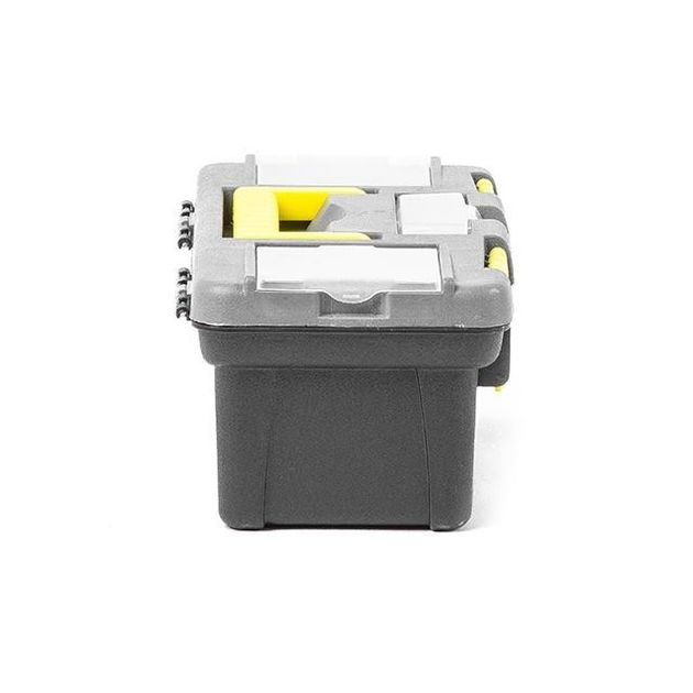 Ящик для инструмента INTERTOOL BX-0310, 10, 250*126*99 мм, фото , изображение 4 | SNABZHENIE.com.ua Ящик для инструмента INTERTOOL BX-0310, 10, 250*126*99 мм, фото , изображение 4 | SNABZHENIE.com.ua