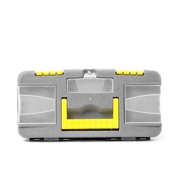 Ящик для инструмента INTERTOOL BX-0310, 10, 250*126*99 мм, фото , изображение 5 | SNABZHENIE.com.ua Ящик для инструмента INTERTOOL BX-0310, 10, 250*126*99 мм, фото , изображение 5 | SNABZHENIE.com.ua