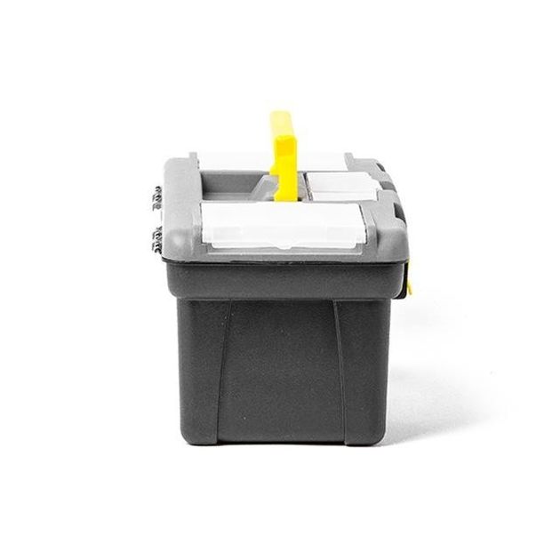 Ящик для инструмента INTERTOOL BX-0316, 412*214*188 мм, фото , изображение 3 | SNABZHENIE.com.ua Ящик для инструмента INTERTOOL BX-0316, 412*214*188 мм, фото , изображение 3 | SNABZHENIE.com.ua