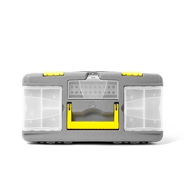 Ящик для инструмента INTERTOOL BX-0316, 412*214*188 мм, фото , изображение 4 | SNABZHENIE.com.ua Ящик для инструмента INTERTOOL BX-0316, 412*214*188 мм, фото , изображение 4 | SNABZHENIE.com.ua