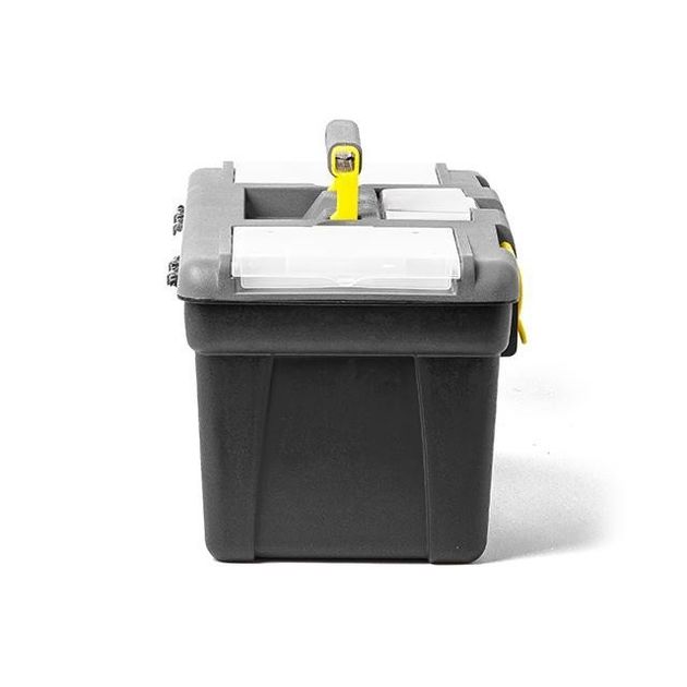 Ящик для инструмента INTERTOOL BX-0318, 472*250*224 мм, фото , изображение 4 | SNABZHENIE.com.ua Ящик для инструмента INTERTOOL BX-0318, 472*250*224 мм, фото , изображение 4 | SNABZHENIE.com.ua