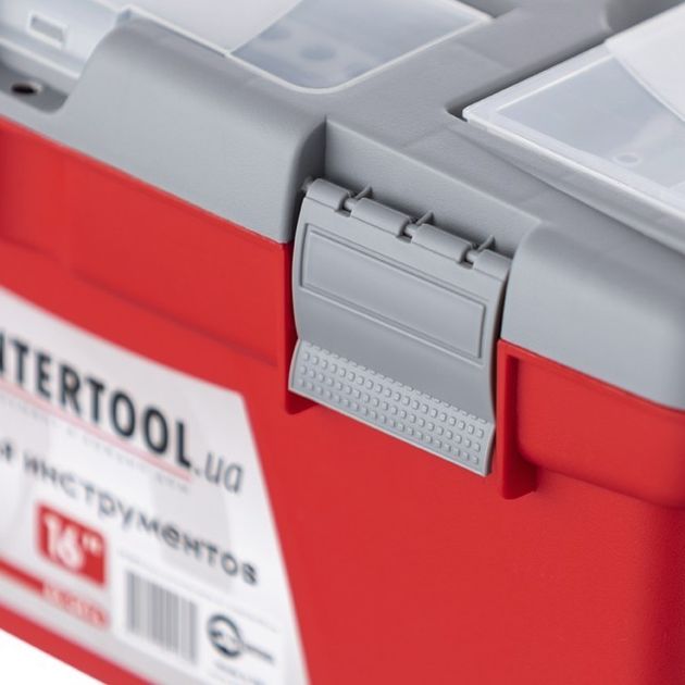 Комплект инструментальных ящиков INTERTOOL BX-0403, 3 шт., фото , изображение 3 | SNABZHENIE.com.ua Комплект инструментальных ящиков INTERTOOL BX-0403, 3 шт., фото , изображение 3 | SNABZHENIE.com.ua