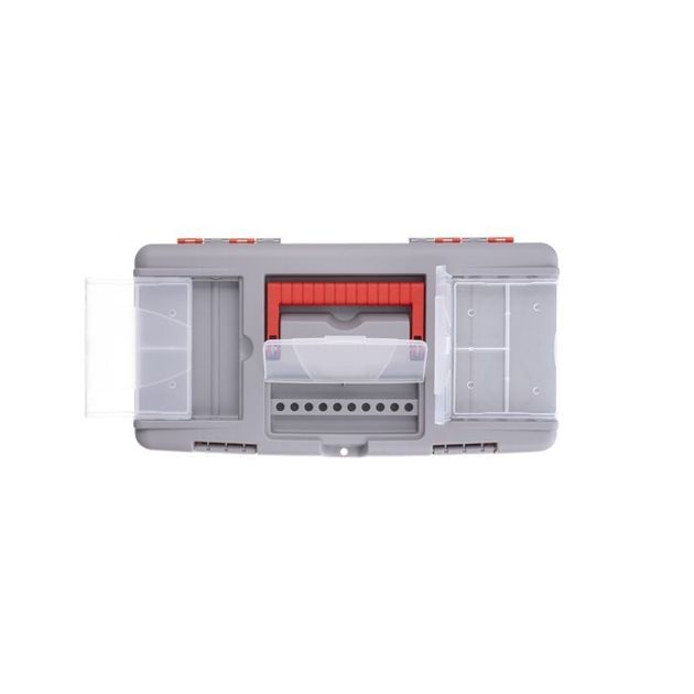 Комплект инструментальных ящиков INTERTOOL BX-0403, 3 шт., фото , изображение 9 | SNABZHENIE.com.ua Комплект инструментальных ящиков INTERTOOL BX-0403, 3 шт., фото , изображение 9 | SNABZHENIE.com.ua