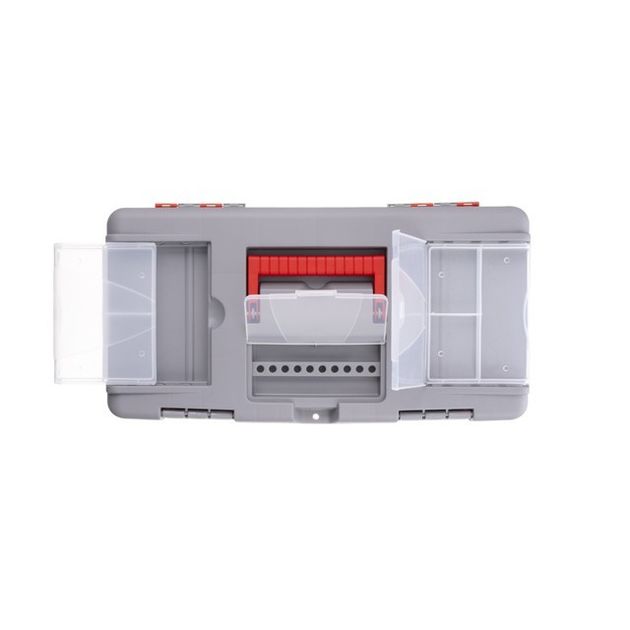 Комплект инструментальных ящиков INTERTOOL BX-0403, 3 шт., фото , изображение 10 | SNABZHENIE.com.ua Комплект инструментальных ящиков INTERTOOL BX-0403, 3 шт., фото , изображение 10 | SNABZHENIE.com.ua