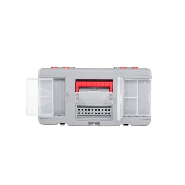 Ящик для инструментов INTERTOOL BX-0518, 18, 480x250x230 мм, фото , изображение 3 | SNABZHENIE.com.ua Ящик для инструментов INTERTOOL BX-0518, 18, 480x250x230 мм, фото , изображение 3 | SNABZHENIE.com.ua