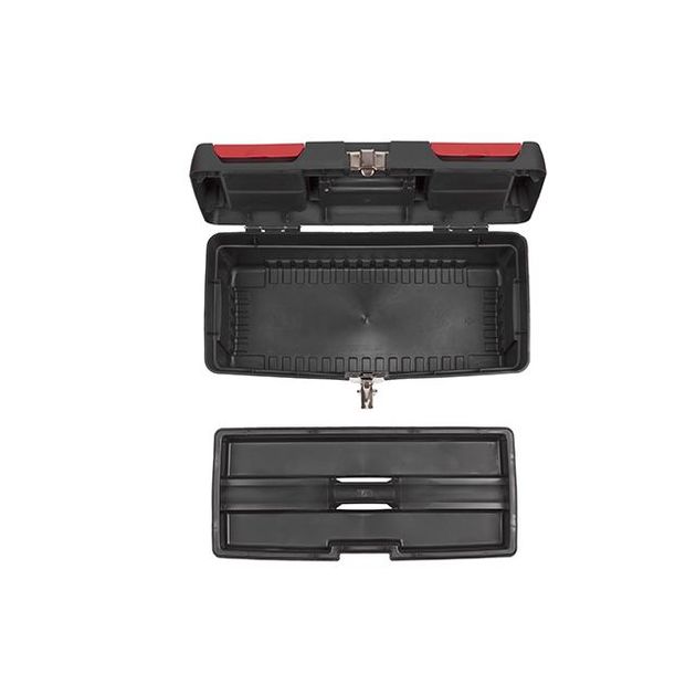 Ящик для инструментов INTERTOOL BX-1016, 16", 396*216*164 мм, фото , изображение 5 | SNABZHENIE.com.ua Ящик для инструментов INTERTOOL BX-1016, 16", 396*216*164 мм, фото , изображение 5 | SNABZHENIE.com.ua