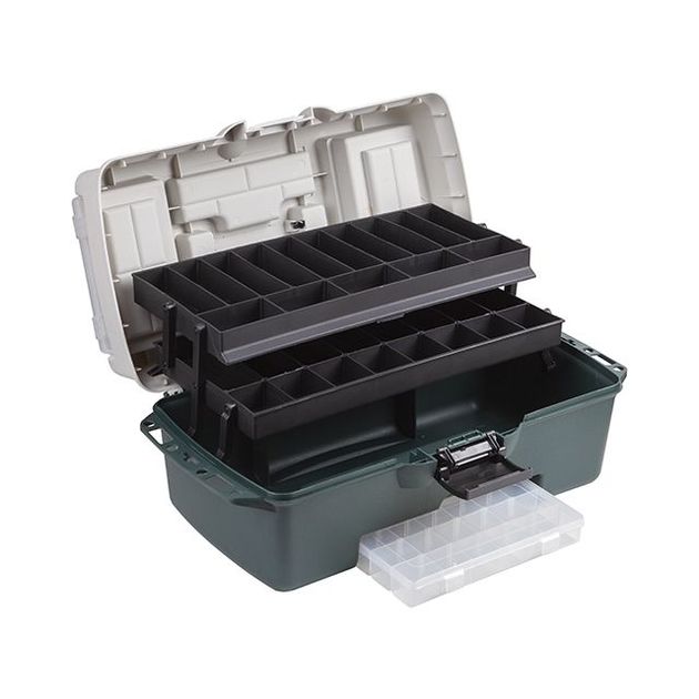 Ящик для инструментов, 21" 530*270*245 мм INTERTOOL BX-6121, фото , зображення 2 | SNABZHENIE.com.ua Ящик для инструментов, 21" 530*270*245 мм INTERTOOL BX-6121, фото , зображення 2 | SNABZHENIE.com.ua