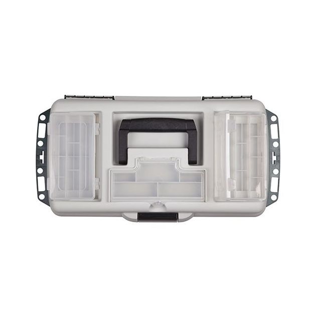Ящик для инструментов, 21" 530*270*245 мм INTERTOOL BX-6121, фото , зображення 4 | SNABZHENIE.com.ua Ящик для инструментов, 21" 530*270*245 мм INTERTOOL BX-6121, фото , зображення 4 | SNABZHENIE.com.ua