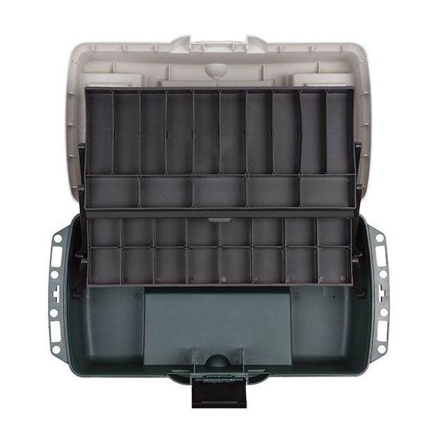 Ящик для инструментов, 21" 530*270*245 мм INTERTOOL BX-6121, фото , зображення 5 | SNABZHENIE.com.ua Ящик для инструментов, 21" 530*270*245 мм INTERTOOL BX-6121, фото , зображення 5 | SNABZHENIE.com.ua