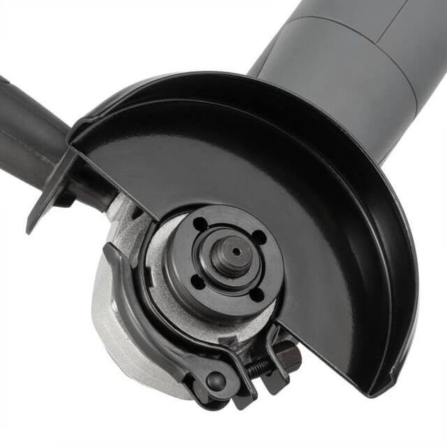 Шлифмашина угловая 710 Вт, 12000 об/мин, диаметр круга 125 мм INTERTOOL DT-0266, фото , изображение 7 | SNABZHENIE.com.ua