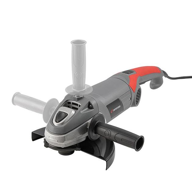 Угловая шлифмашина INTERTOOL DT-0295, фото , изображение 5 | SNABZHENIE.com.ua