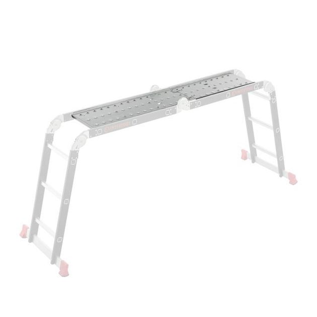 Робоча платформа до сходів LT-0023 INTERTOOL LT-6023, фото , зображення 3 | SNABZHENIE.com.ua Робоча платформа до сходів LT-0023 INTERTOOL LT-6023, фото , зображення 3 | SNABZHENIE.com.ua
