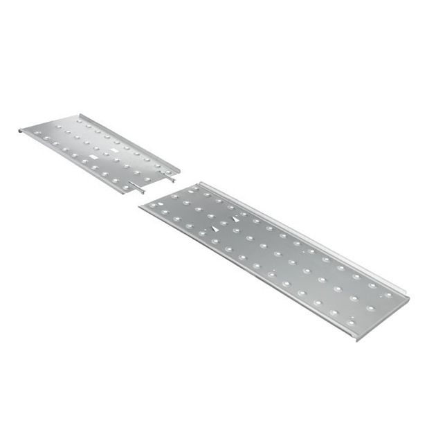 Рабочая платформа LT-0023 для лестницы INTERTOOL LT-6023, фото  | SNABZHENIE.com.ua